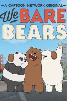 咱们裸熊 /熊熊三贱客 第一季