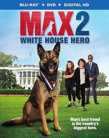 军犬麦克斯2白宫英雄