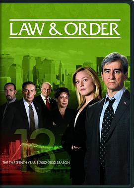 法律与秩序 第十三季